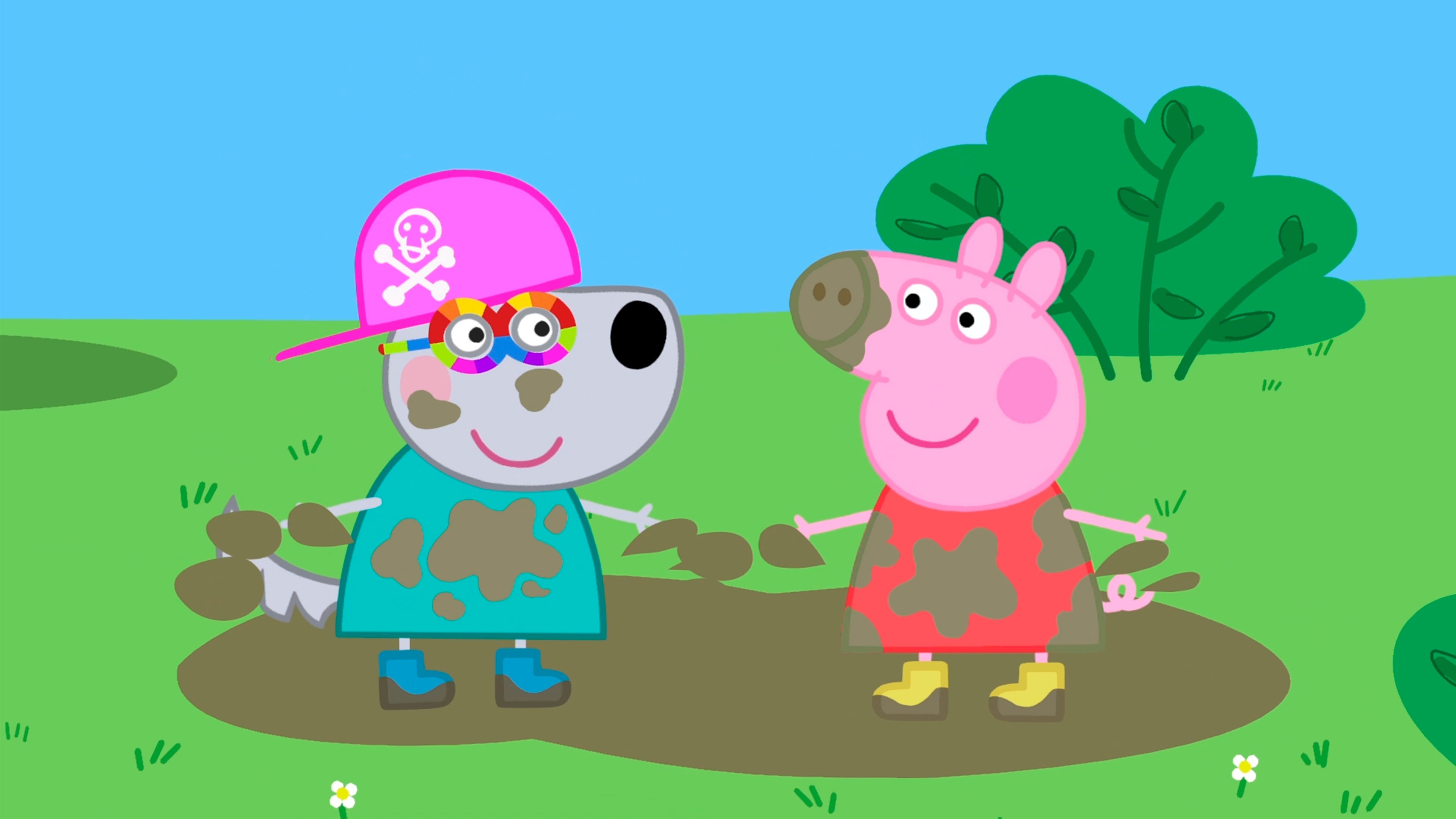 Mi Amiga, Peppa Pig